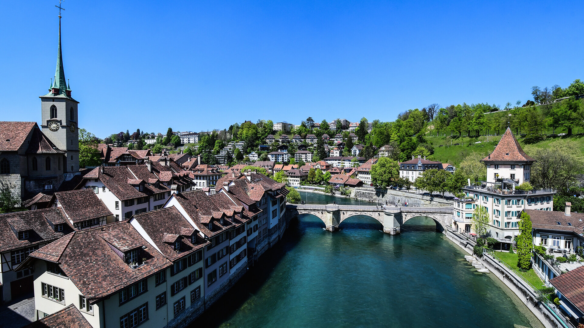 Bern Sehenswürdigkeiten – 9 Top Ausflugsziele
