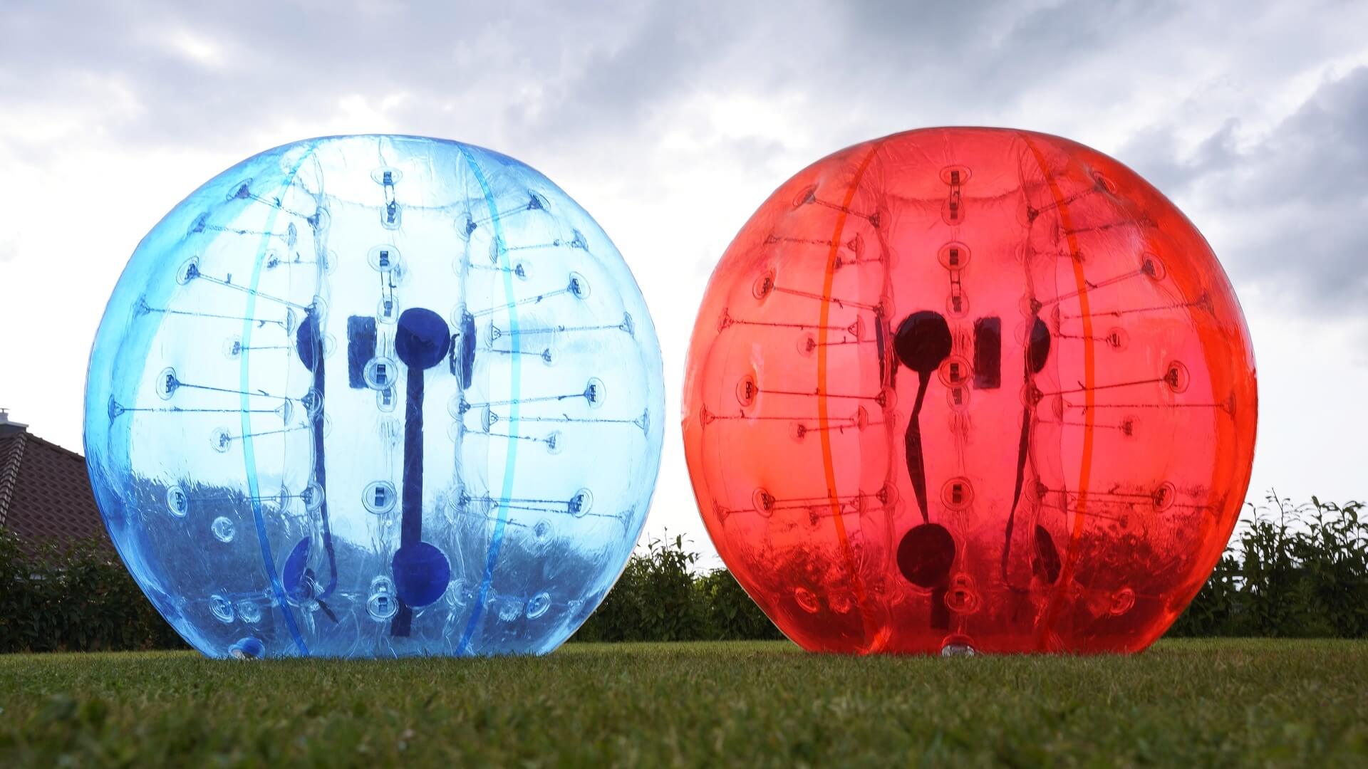 Bubble Soccer In Und Um Besigheim FreizeitMonster