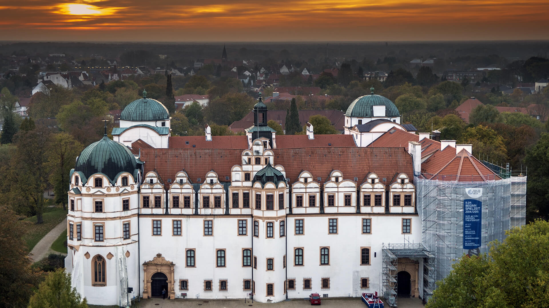 celle tourist information