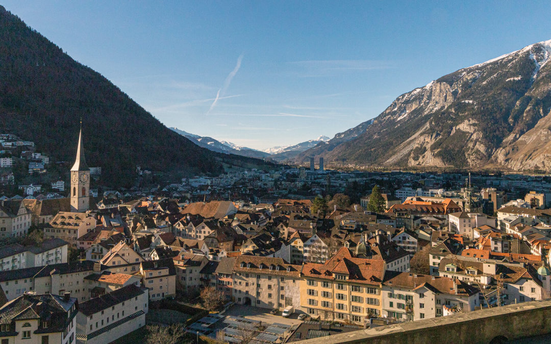 Chur Sehenswürdigkeiten – 11 Top Ausflugsziele