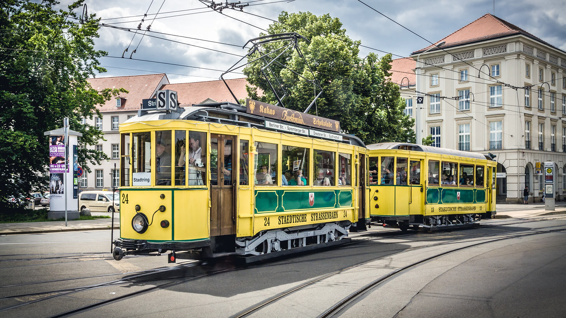 Cottbus Sehenswürdigkeiten - Die Top Ausflugsziele