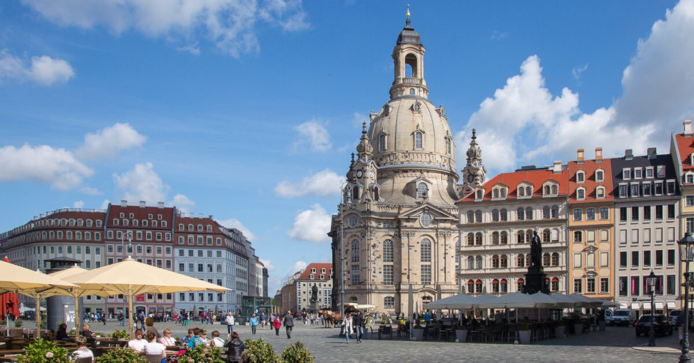 Schonste Stadte Sachsen