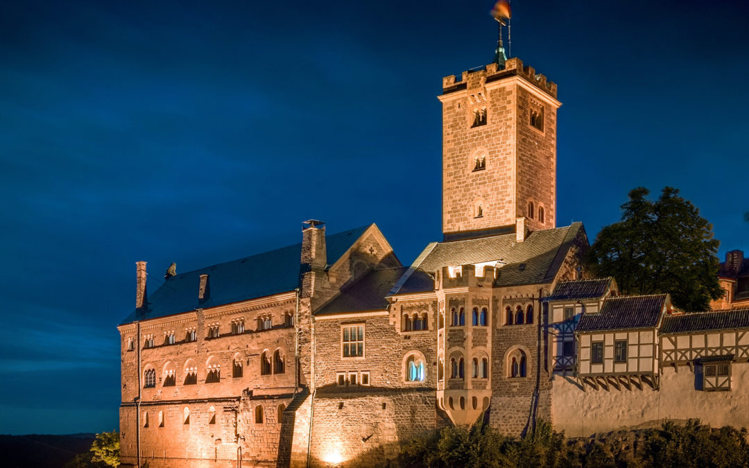 Eisenach Sehenswürdigkeiten – Die Top Ausflugsziele