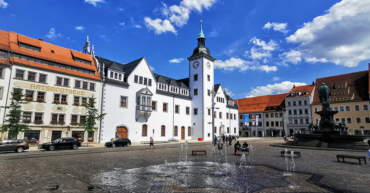 tourist info freiberg sachsen