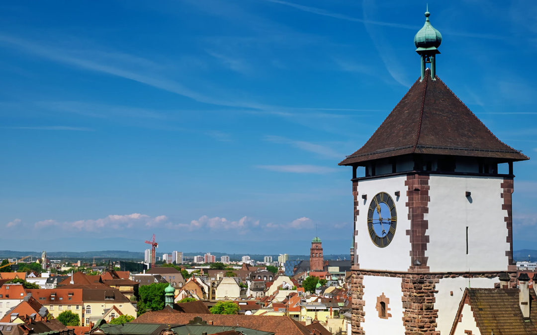 Freiburg Sehenswürdigkeiten – Die Top 14 Ausflugsziele