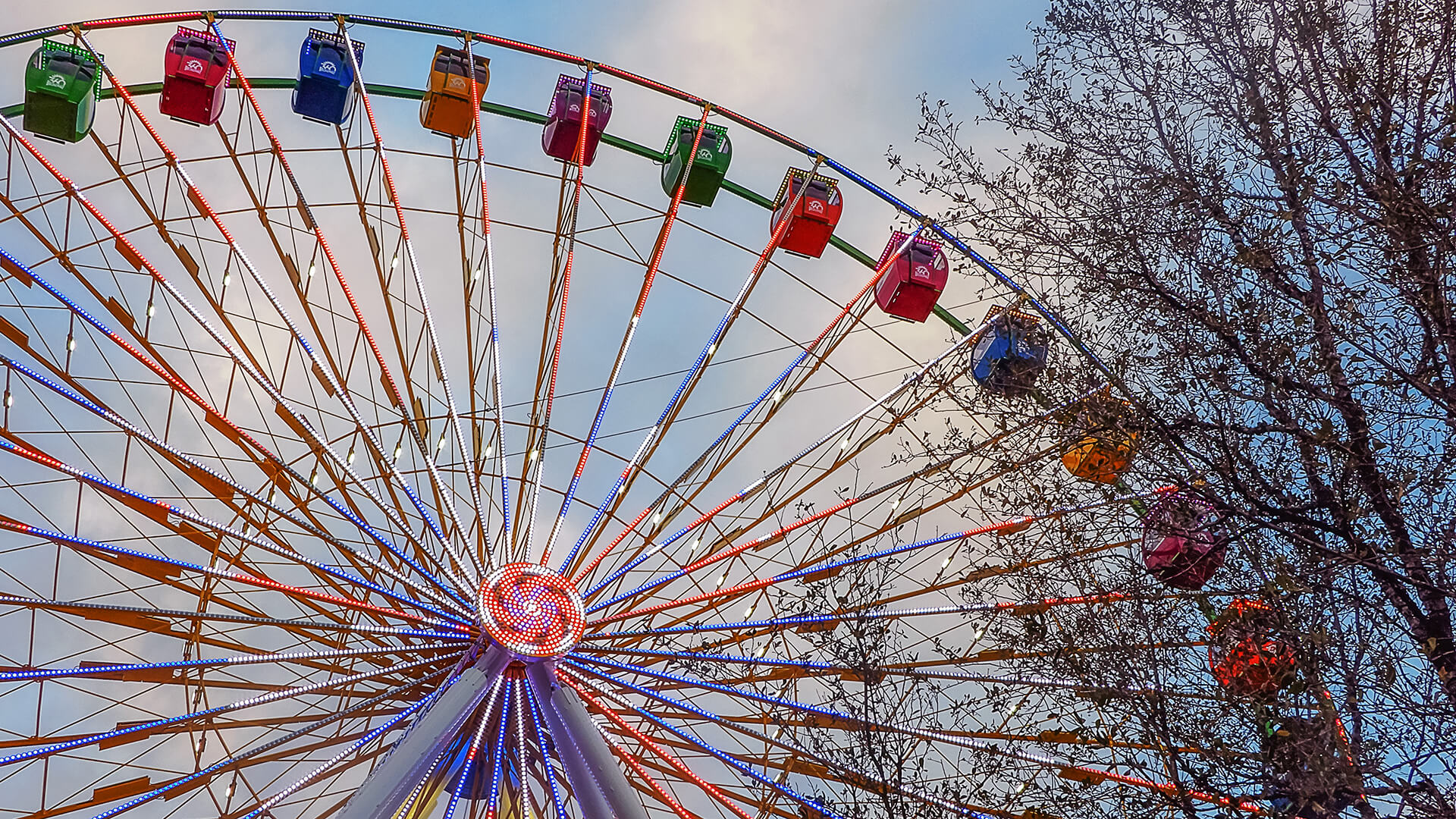 Freizeitparks in Baden-Württemberg