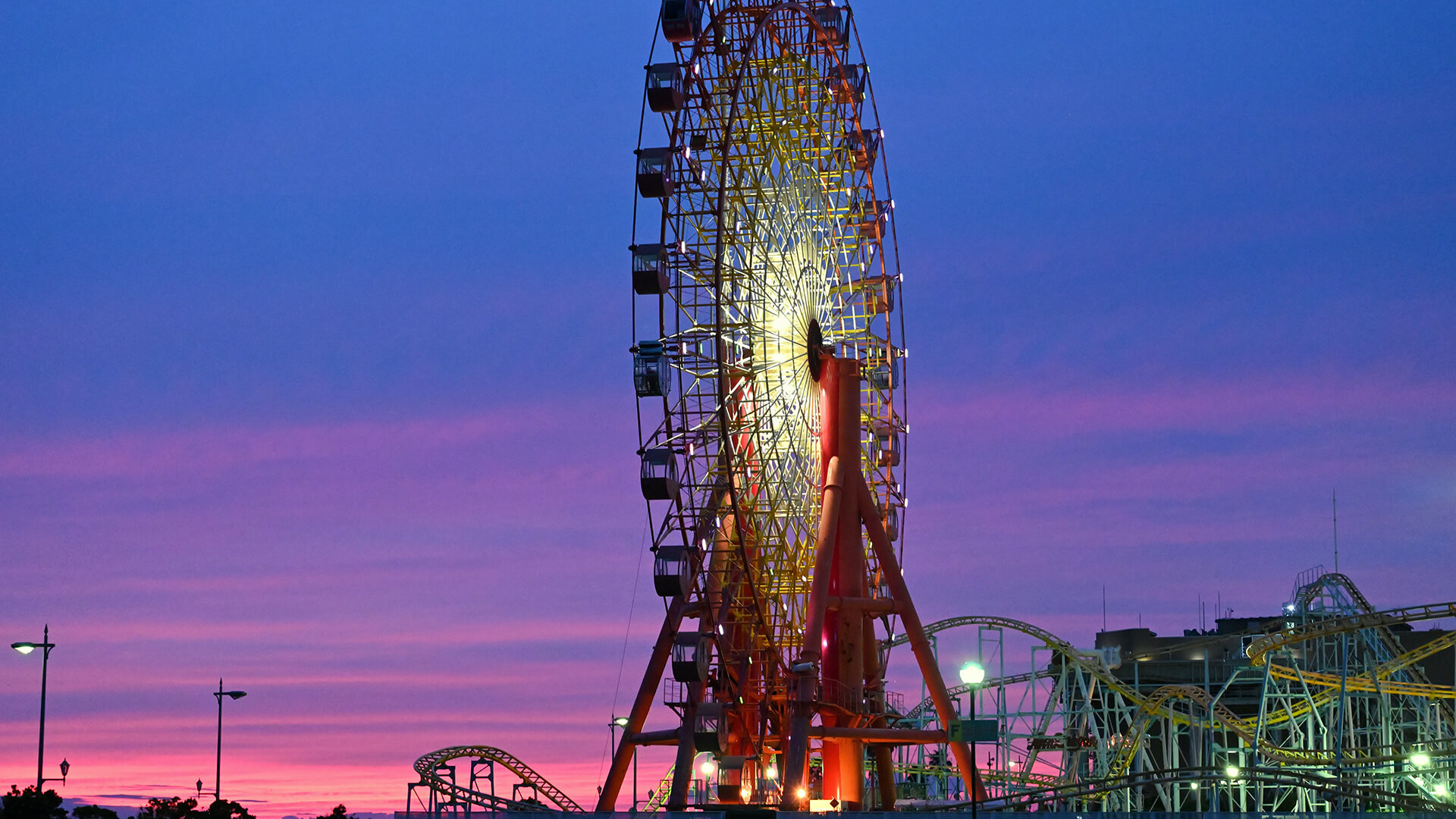 Freizeitparks in NRW