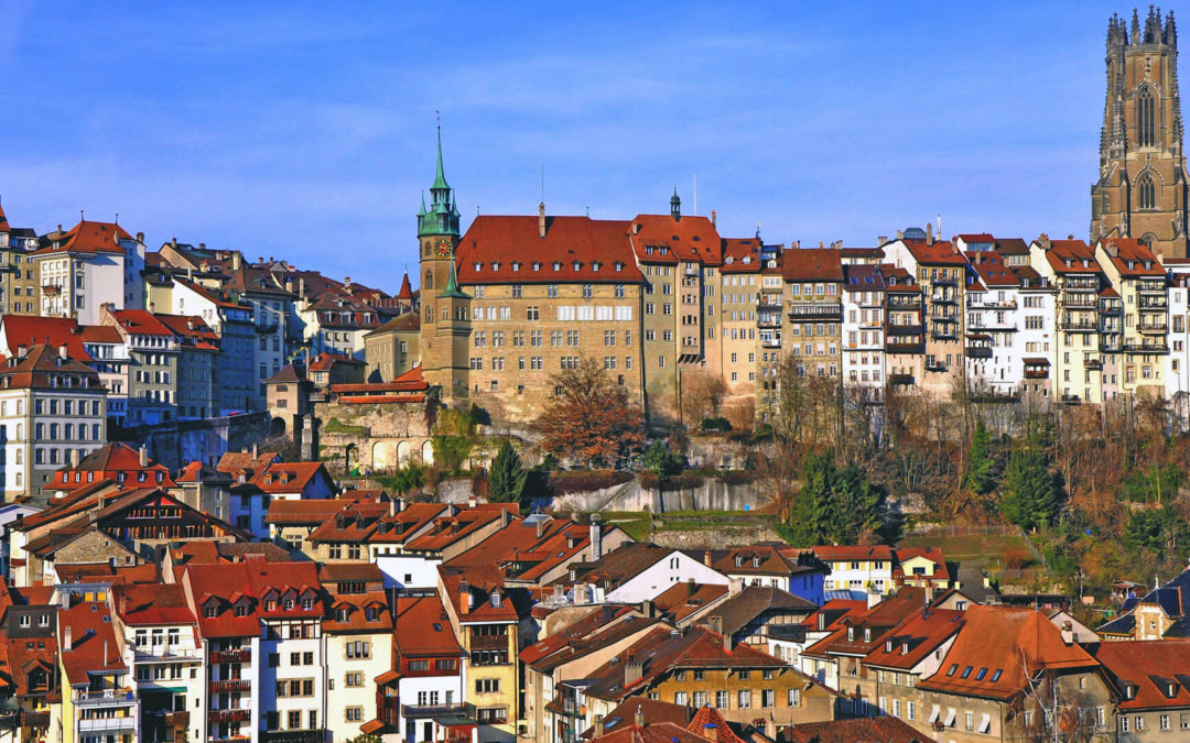 Fribourg Sehenswürdigkeiten – 13 Top Ausflugsziele