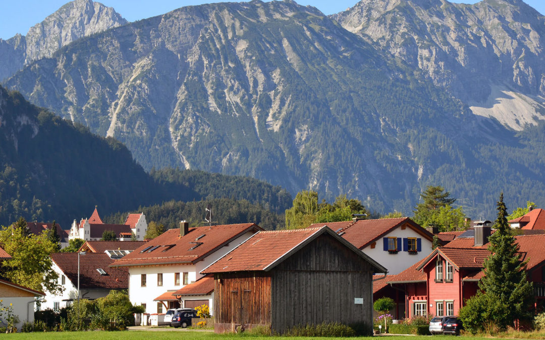 Füssen Sehenswürdigkeiten – Die Top 13 Ausflugsziele