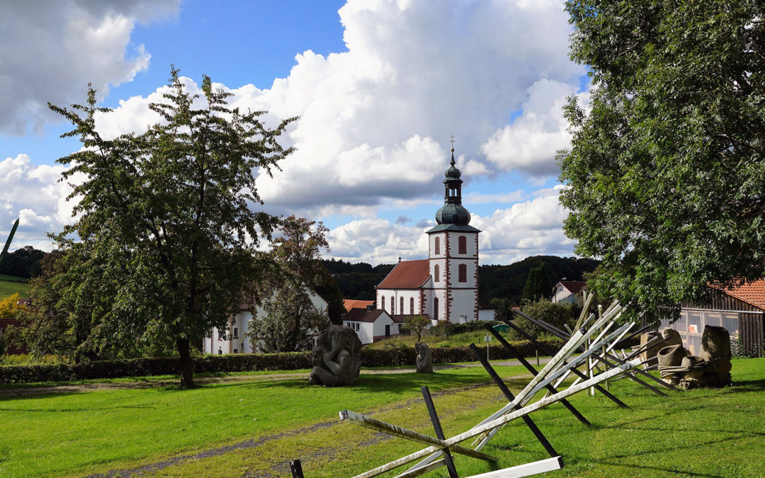 Fulda Sehenswürdigkeiten – Die 9 besten Ausflugsziele