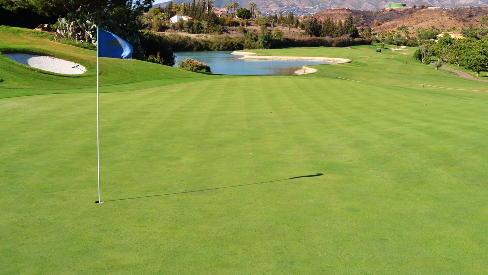 Fußballgolf in und um Täuffelen