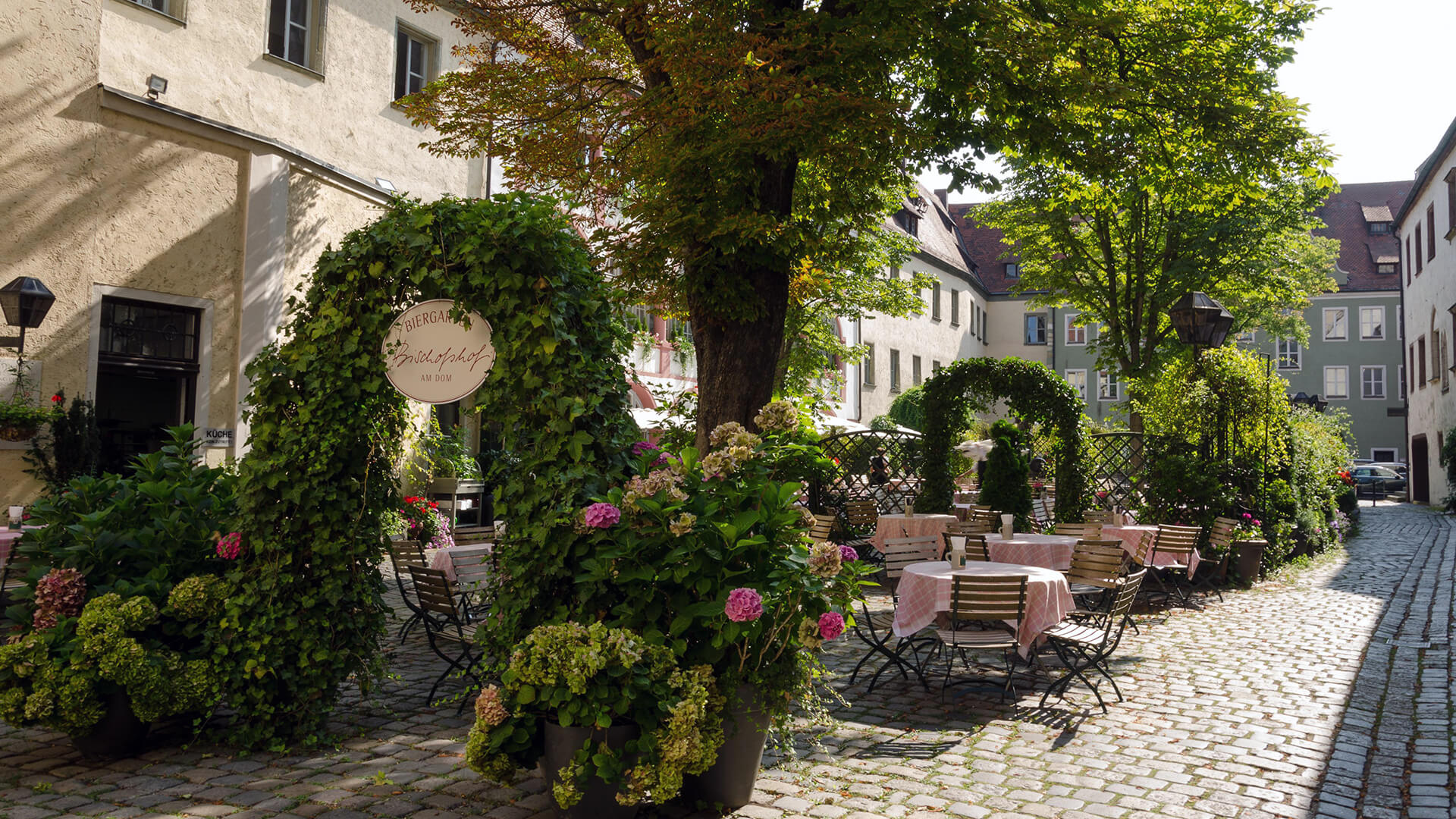 Gemütliche Restaurants in Täuffelen