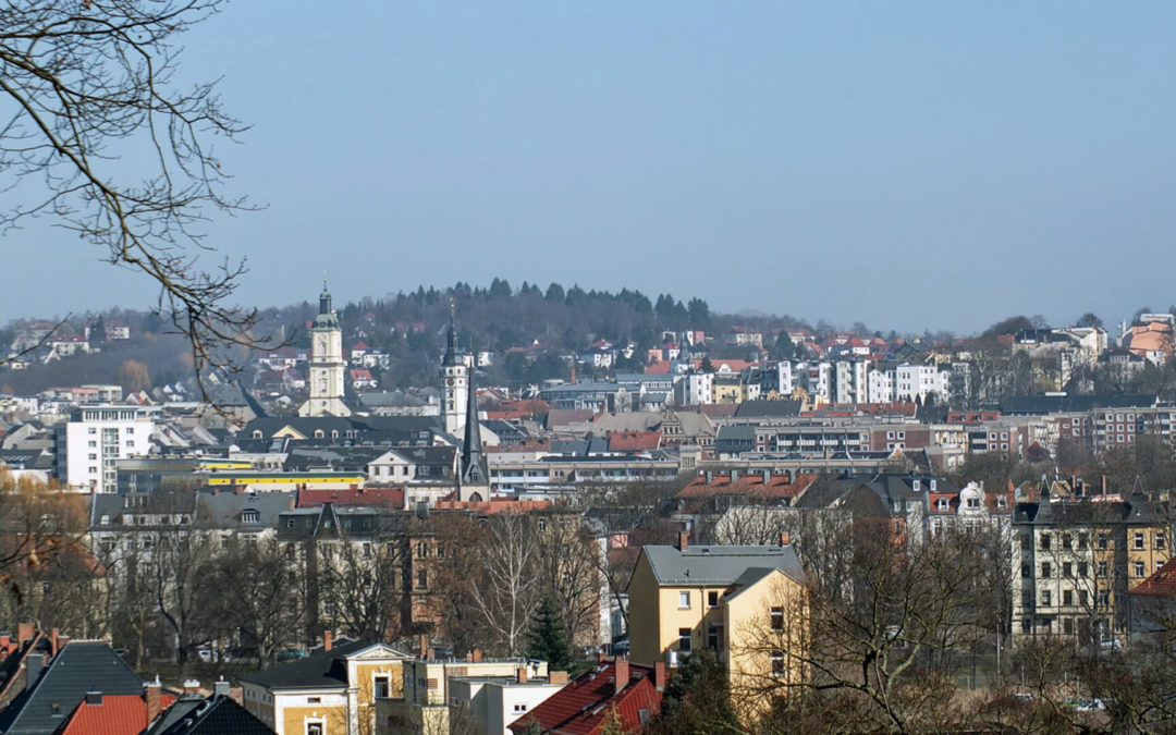 Gera Sehenswürdigkeiten – Die Top 10 Ausflugsziele