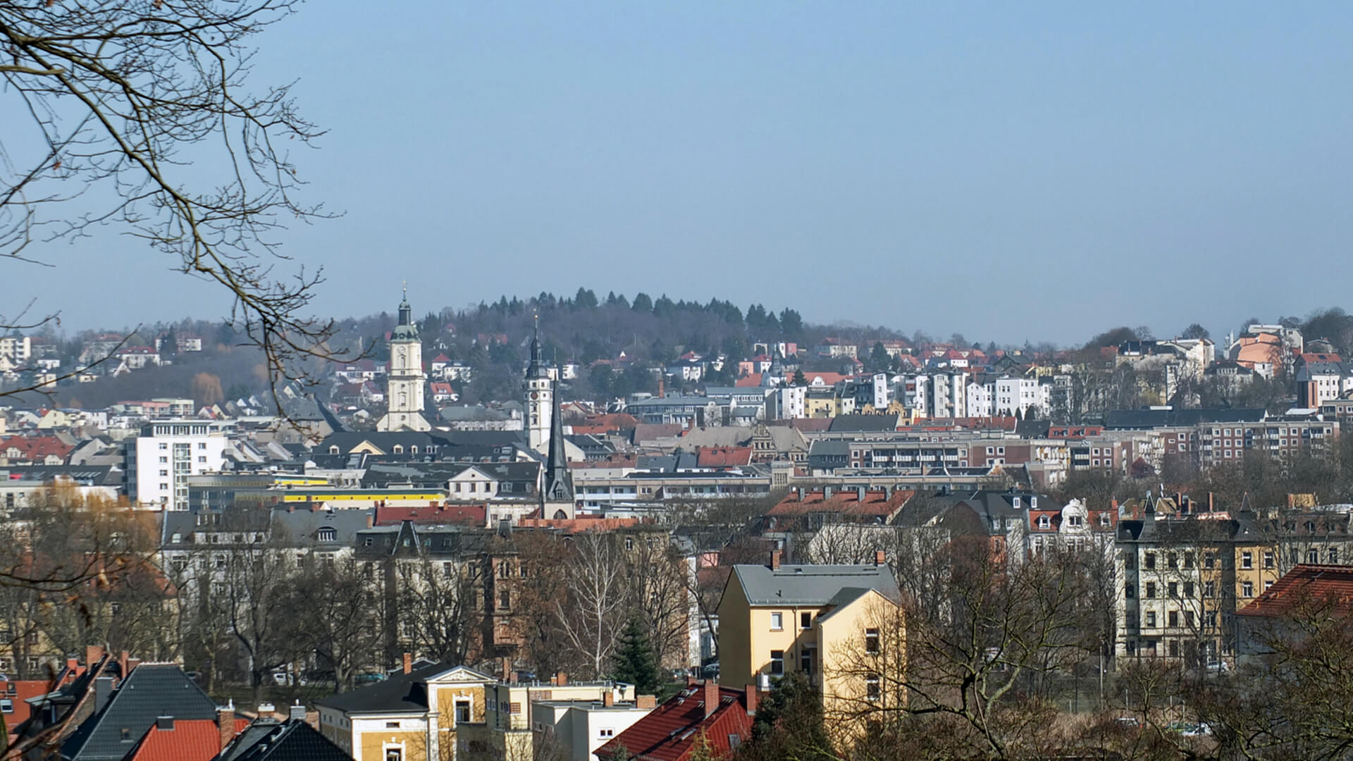 Gera Sehenswürdigkeiten - Die Top 10 Ausflugsziele
