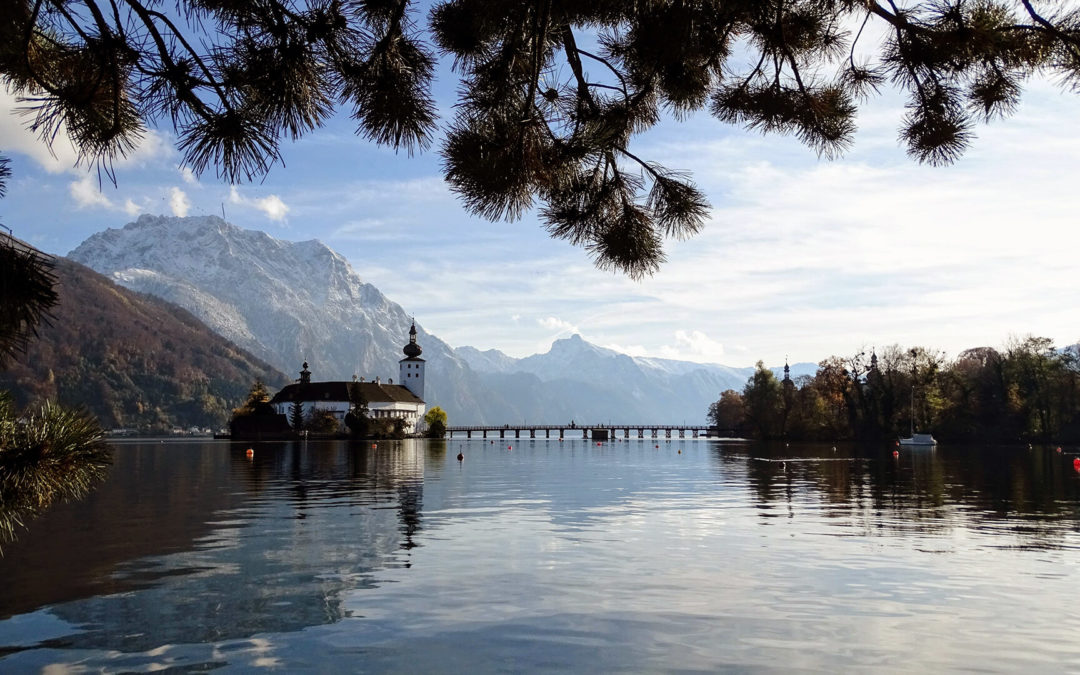 Gmunden Sehenswürdigkeiten – 8 Top Ausflugsziele