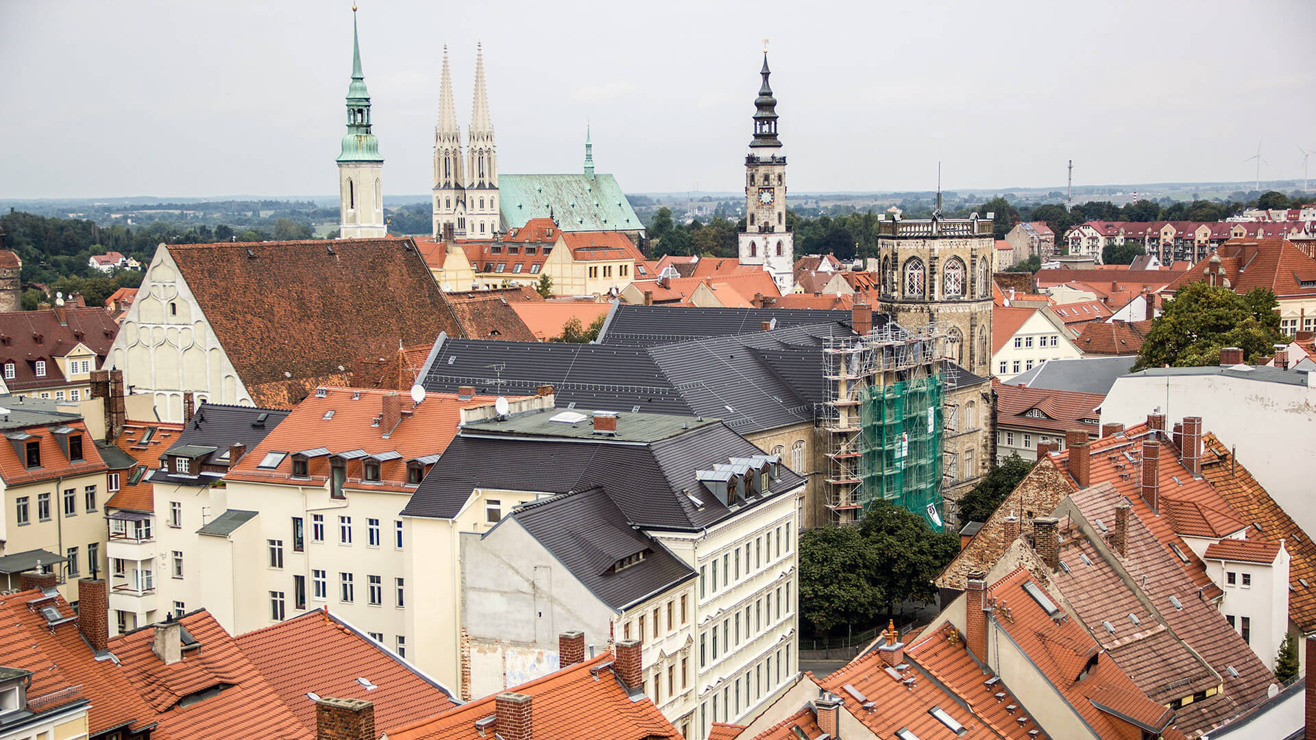 Görlitz Sehenswürdigkeiten - Die Top 10 Ausflugsziele