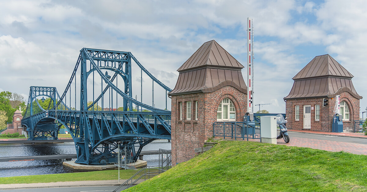 Entdecke die Schönheit von Wilhelmshaven Altstadt in Bildern: Ein Reiseführer für die Seele