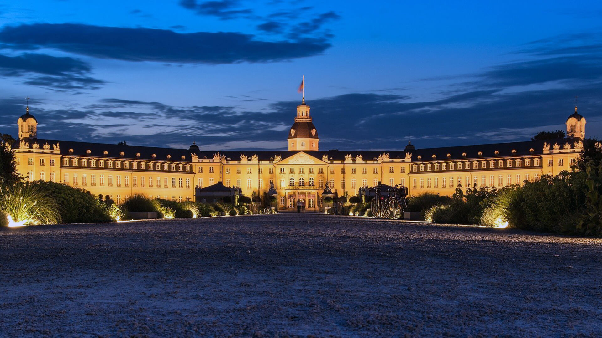 Karlsruhe Sehenswürdigkeiten - Diese 9 musst du sehen!