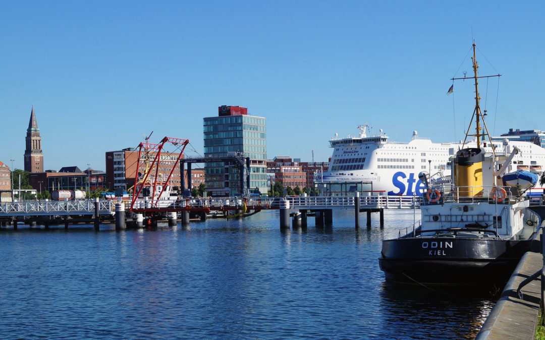 Kiel Sehenswürdigkeiten – Die 14 schönsten Ziele