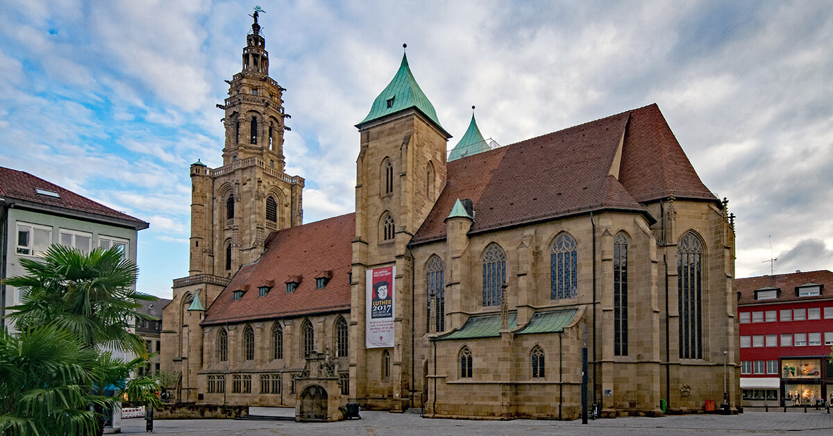 Heilbronn Sehenswürdigkeiten - Die 14 Schönsten Ziele | FreizeitMonster