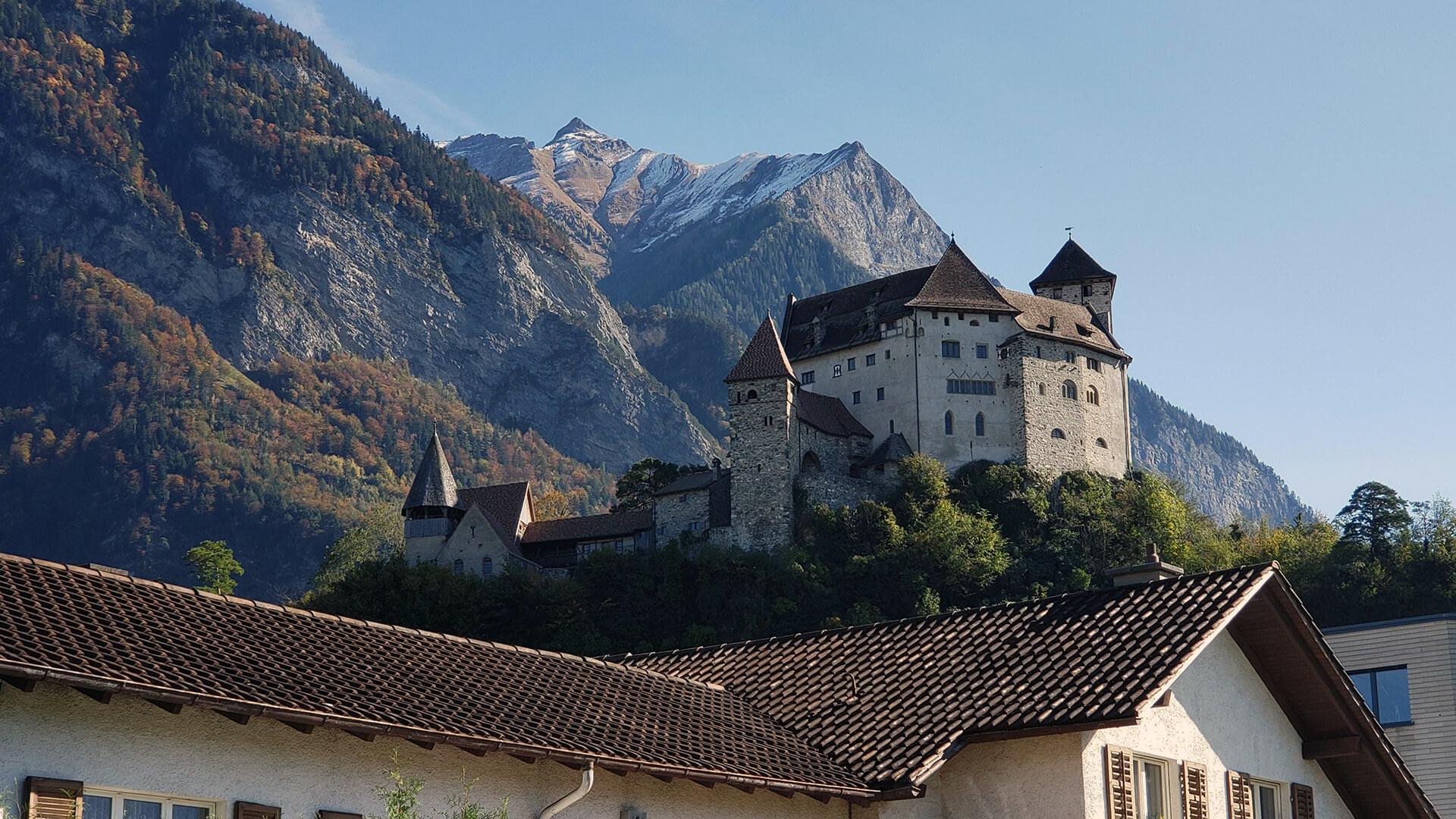 Liechtenstein Sehenswürdigkeiten - 10 Top Tipps