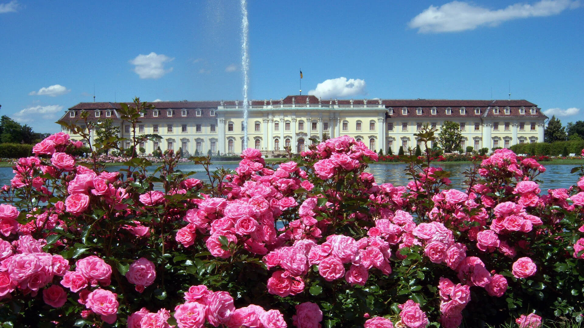 Ludwigsburg Sehenswürdigkeiten - Die Top 10 Ziele