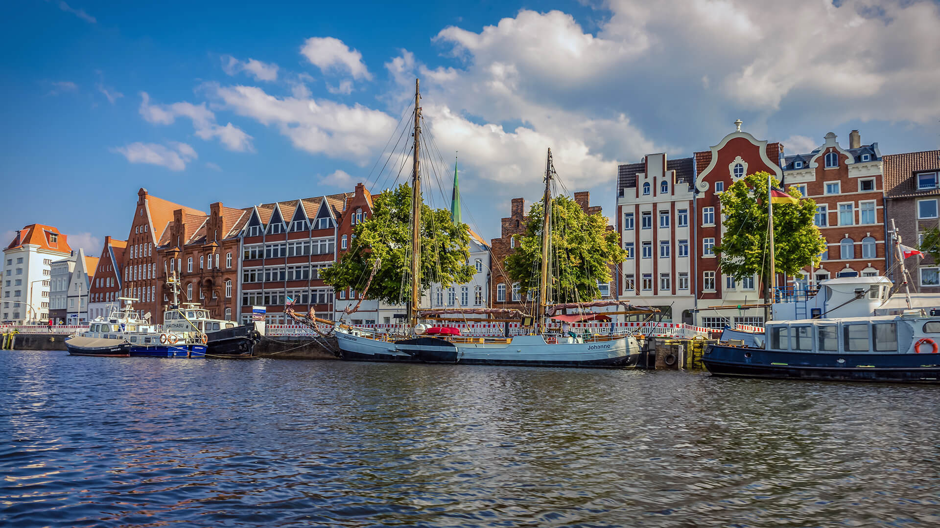 Lübeck Sehenswürdigkeiten - Die 12 schönsten Ausflugsziele ...