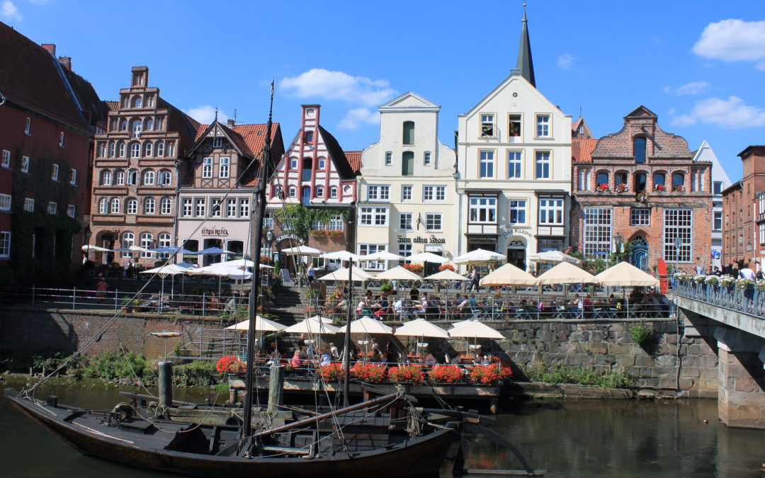 Lüneburg Sehenswürdigkeiten – Die Top 16 Ausflugsziele
