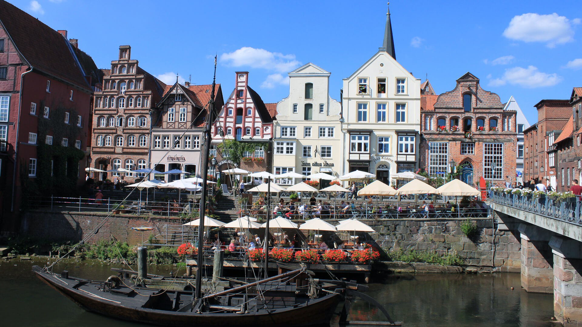 Lüneburg Sehenswürdigkeiten – Die Top 16 Ausflugsziele