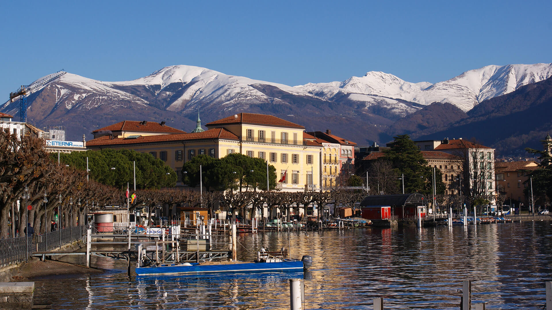 Lugano Sehenswürdigkeiten – 11 Top Ausflugsziele