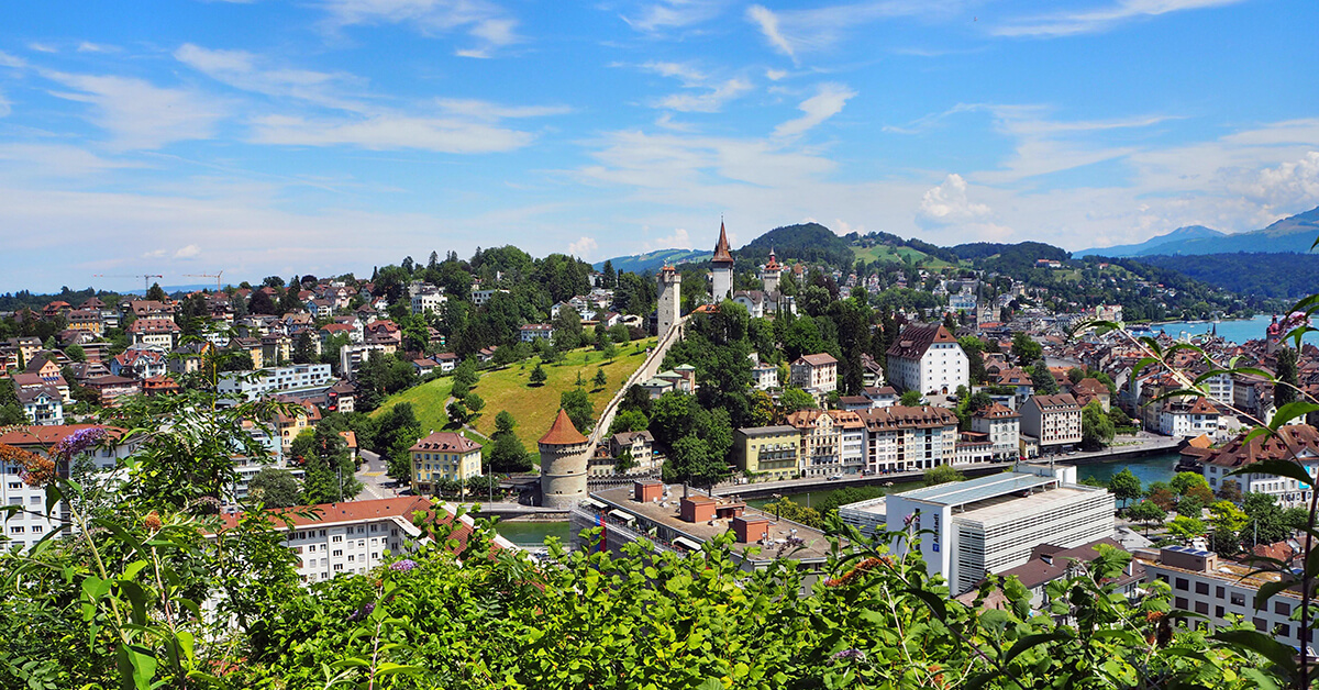 Luzern Panorama