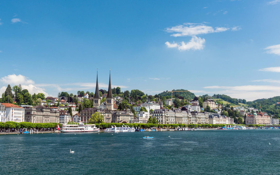 Luzern Sehenswürdigkeiten – 12 Top Ausflugsziele