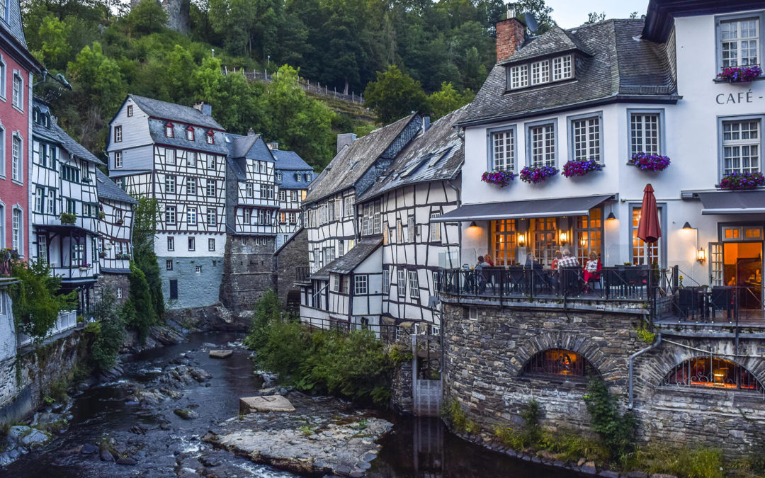 Monschau Sehenswürdigkeiten – Die 15 schönsten Ziele