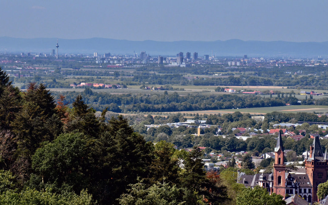 Odenwald Sehenswürdigkeiten – Die schönsten Ziele