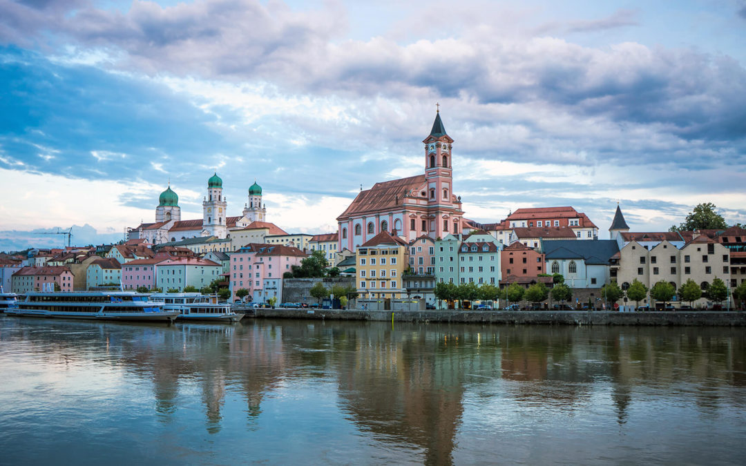 Passau Sehenswürdigkeiten – Die 13 besten Ausflugsziele