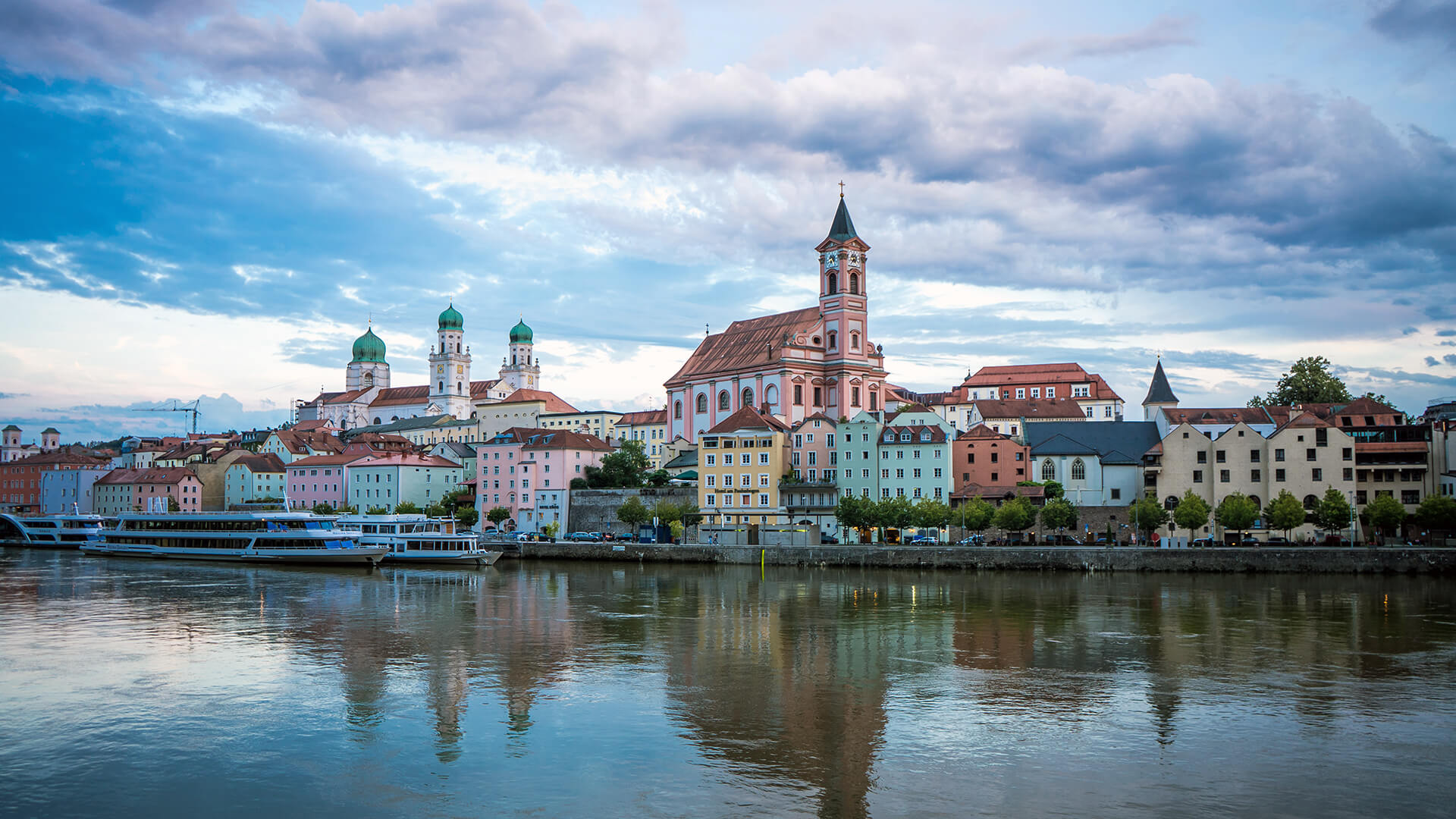 Passau Sehenswürdigkeiten - Die 13 besten Ausflugsziele
