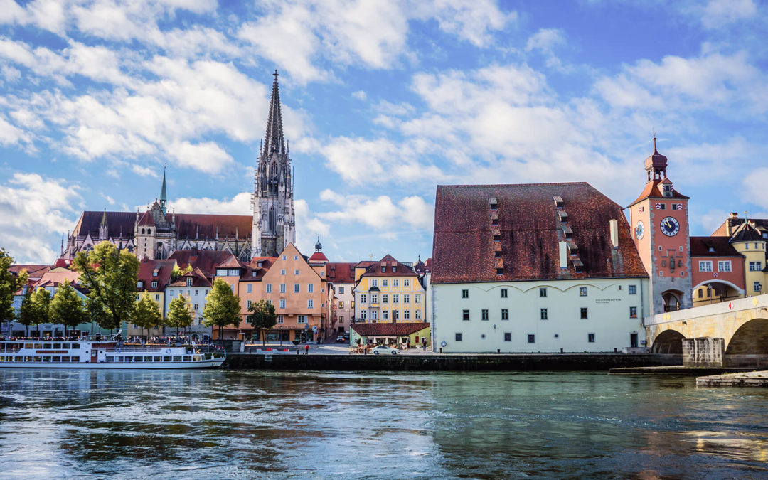 Regensburg Sehenswürdigkeiten – Die Top 13 Ausflugsziele