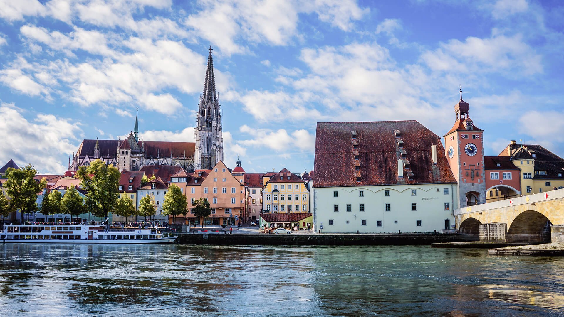Regensburg Sehenswürdigkeiten – Die Top 13 Ausflugsziele