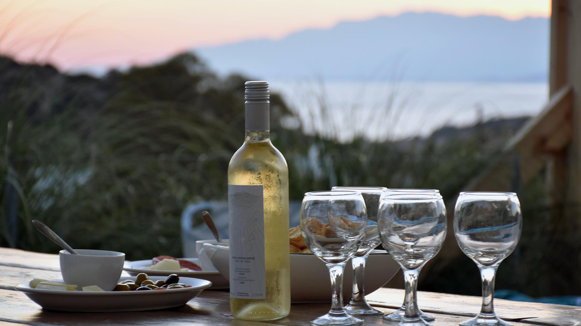 Restaurants mit Ausblick rund um Täuffelen