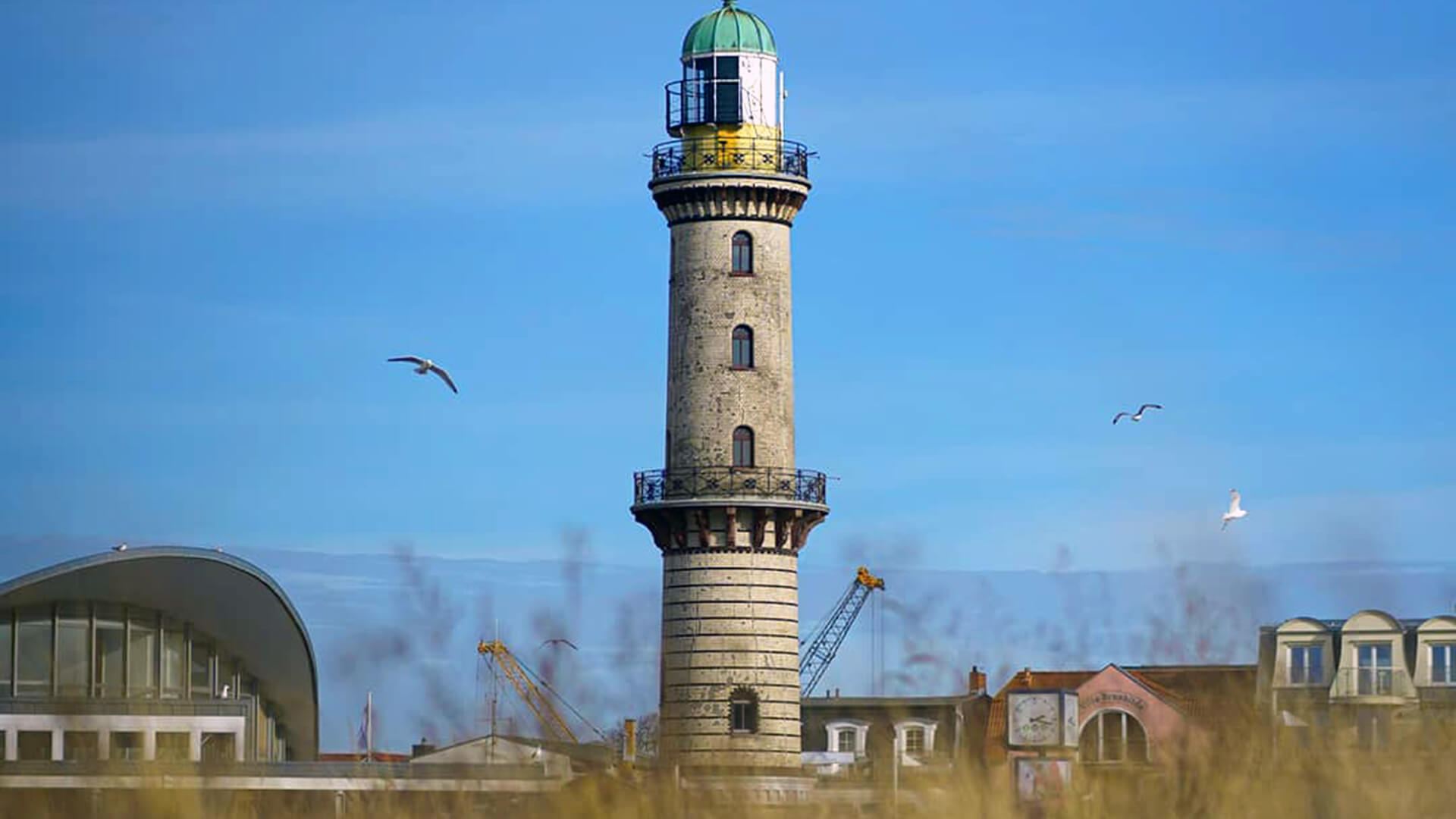 Rostock Sehenswürdigkeiten - Die Top 11 Ausflugsziele