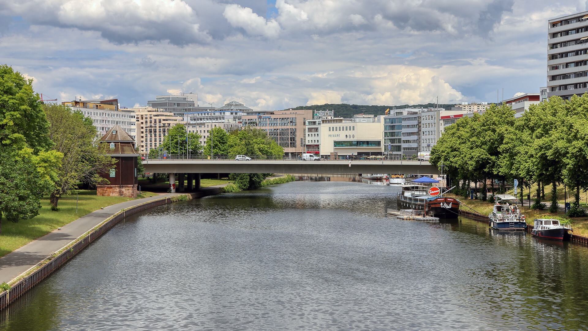 Saarbrücken Sehenswürdigkeiten - Die Top Ausflugsziele