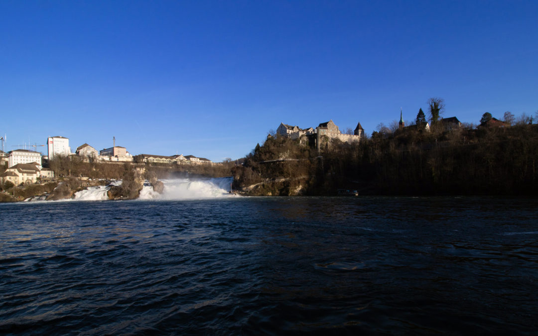 Schaffhausen Sehenswürdigkeiten – 12 Top Ausflugsziele