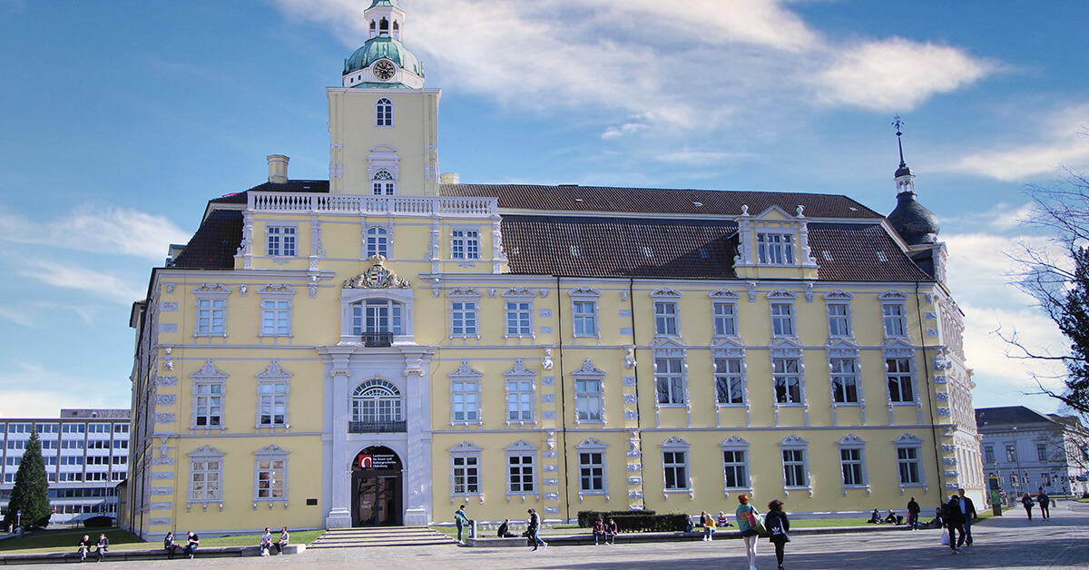 Schloss Oldenburg I Geschichte & Besichtigung