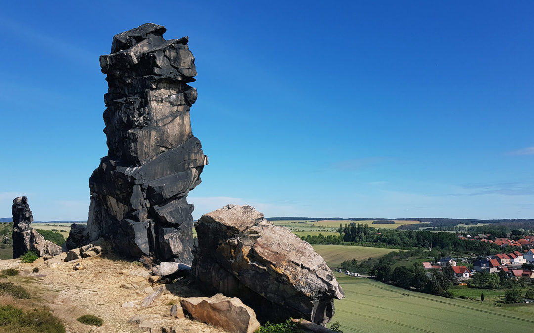 Schönste Städte im Harz – Weltkulturerbe und Wandern