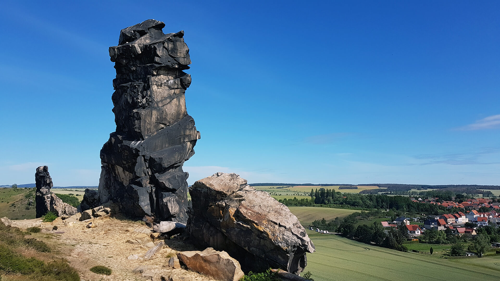 Schönste Städte im Harz - Weltkulturerbe und Wandern