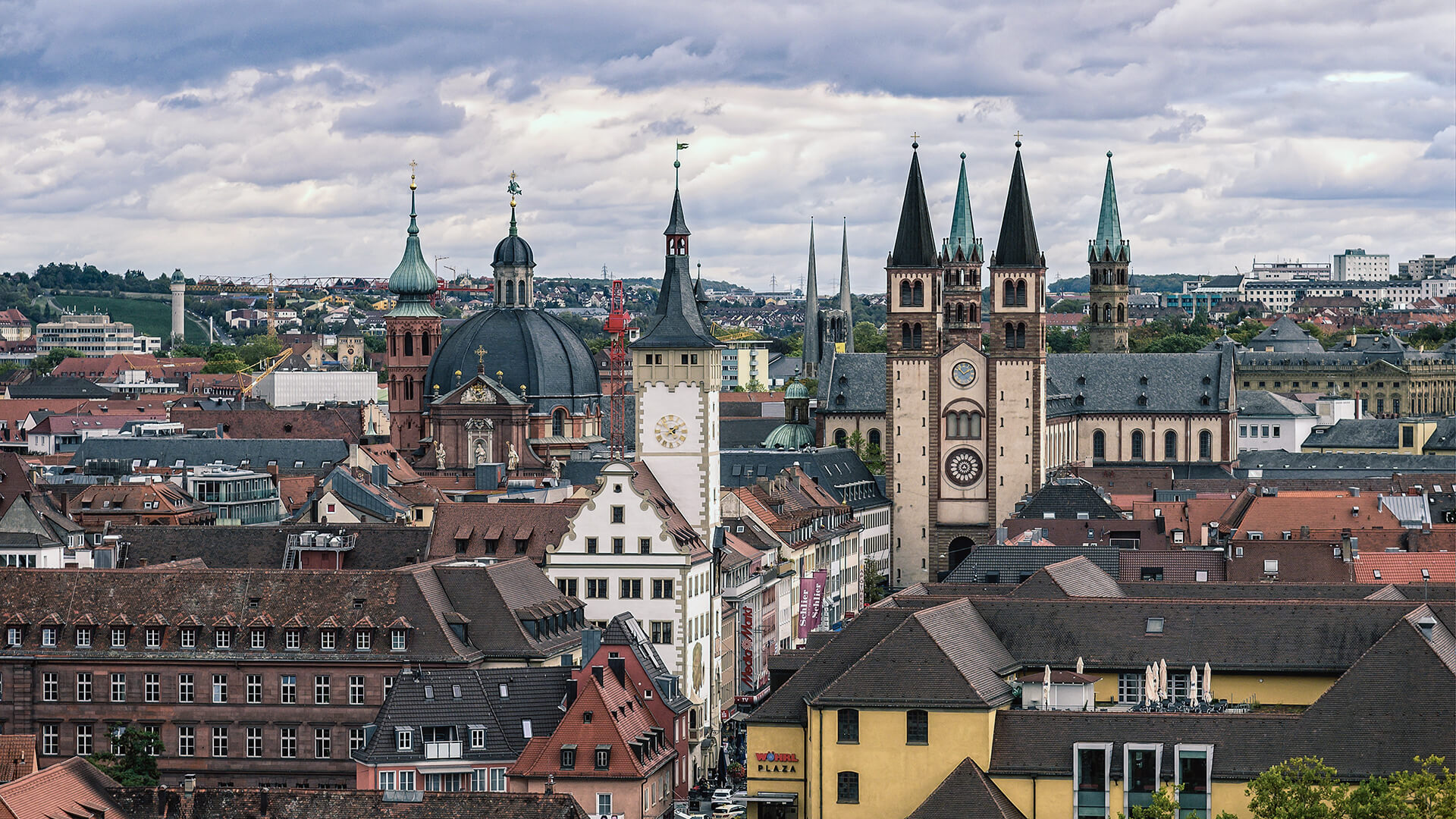 Schönste Städte in Bayern - die Top 10