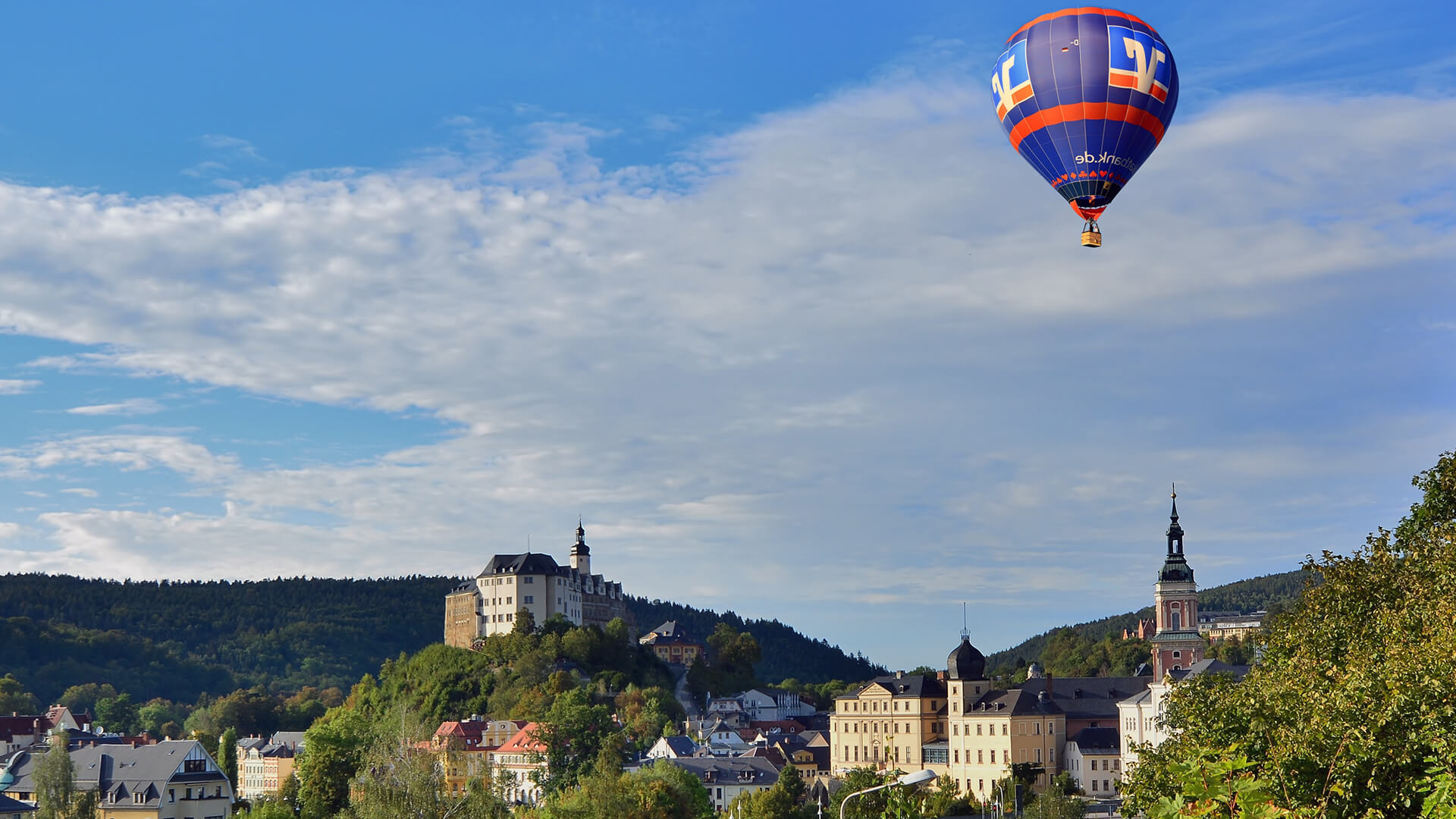 Schönste Städte in Thüringen - Die 12 schönsten Städte