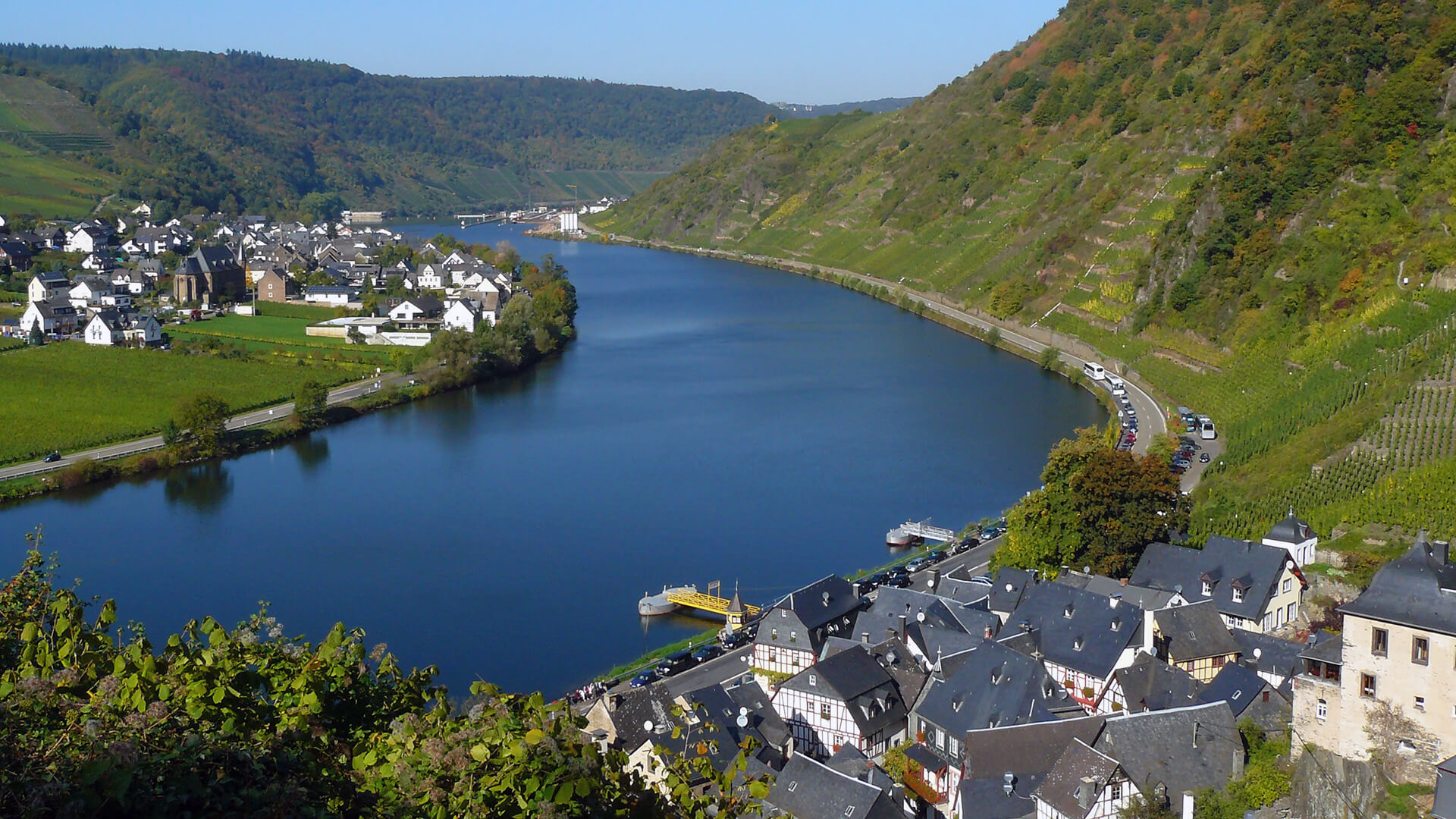 Schönste Städte in Rheinland-Pfalz - Die Top 12