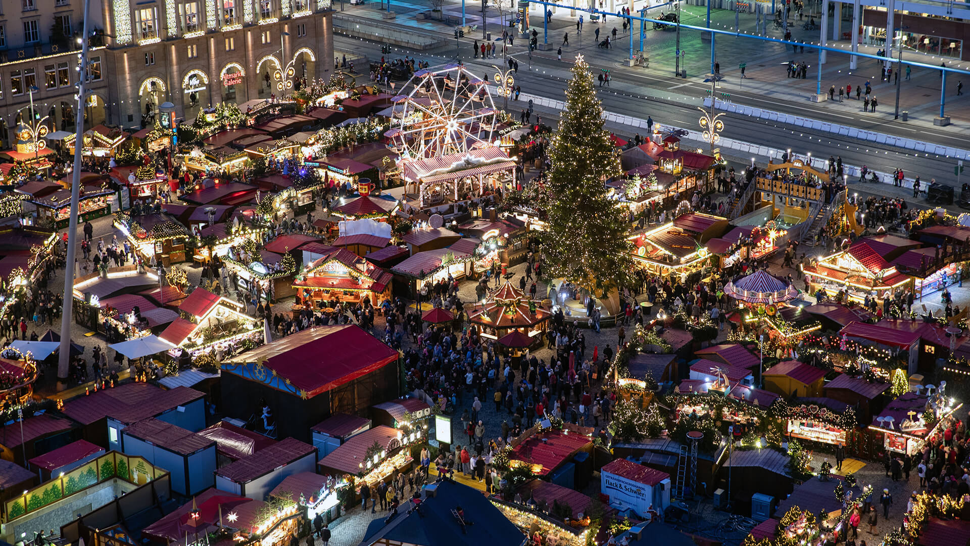 Die 25 schönsten Weihnachtsmärkte in Deutschland 2022 FreizeitMonster