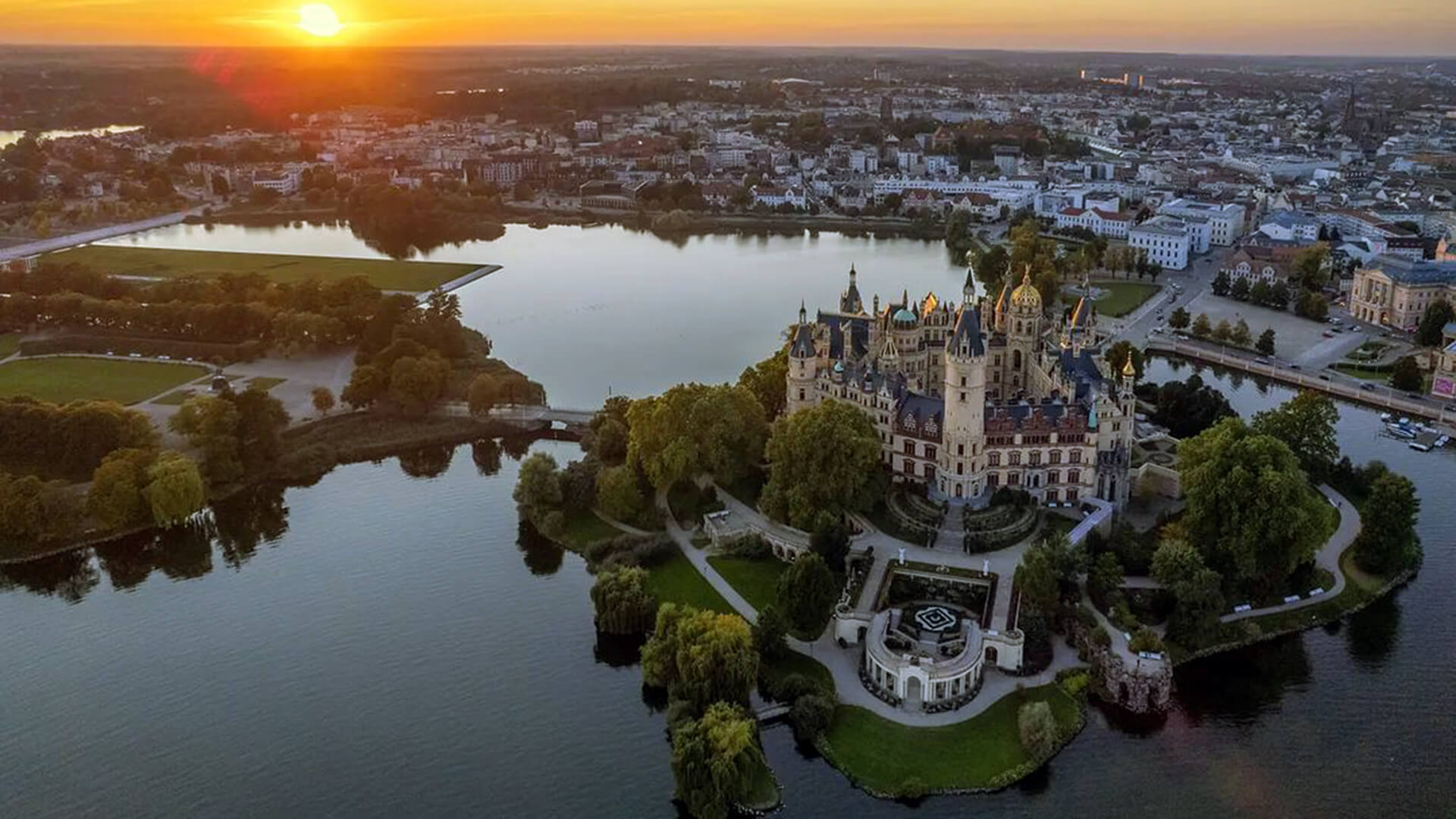 Schwerin Sehenswürdigkeiten - Die Top 12 Ausflugsziele